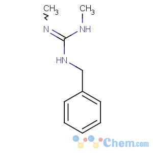 CAS No:55-73-2 1-benzyl-2,3-dimethylguanidine