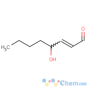 CAS No:55-88-9 (E)-4-hydroxyoct-2-enal
