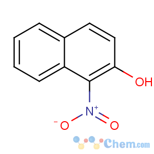 CAS No:550-60-7 1-nitronaphthalen-2-ol