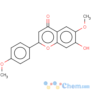 CAS No:550-79-8 4H-1-Benzopyran-4-one,7-hydroxy-6-methoxy-3-(4-methoxyphenyl)-