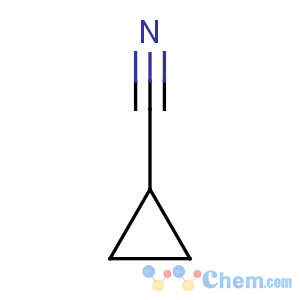 CAS No:5500-21-0 cyclopropanecarbonitrile