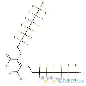 CAS No:55003-96-8 Bis(1H,1H,2H,2H,-perfluorooctyl)maleate