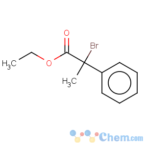 CAS No:55004-59-6 ethyl 2-bromo-2-phenylpropanoate