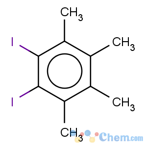 CAS No:5503-82-2 Benzene,1,2-diiodo-3,4,5,6-tetramethyl-