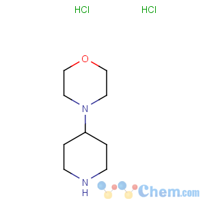 CAS No:550370-31-5 4-(Morpholin-4-yl)-piperidine dihydrochloride