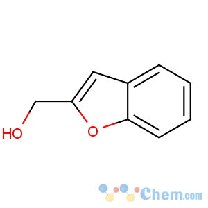 CAS No:55038-01-2 1-benzofuran-2-ylmethanol