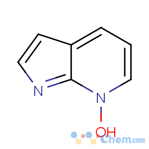 CAS No:55052-24-9 7-hydroxypyrrolo[2,3-b]pyridine