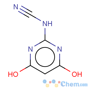 CAS No:55067-10-2 2-Cyanoamino-4,6-dihydroxypyrimidine