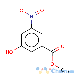CAS No:55076-32-9 Benzoic acid,3-hydroxy-5-nitro-, methyl ester