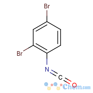 CAS No:55076-90-9 2,4-dibromo-1-isocyanatobenzene