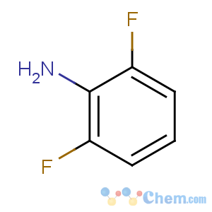 CAS No:5509-65-9 2,6-difluoroaniline