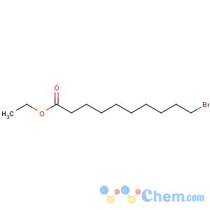 CAS No:55099-31-5 ethyl 10-bromodecanoate