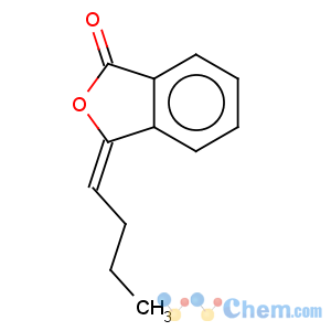 CAS No:551-08-6 3-Butylidenephthalide