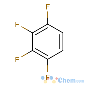 CAS No:551-62-2 1,2,3,4-tetrafluorobenzene