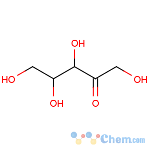 CAS No:551-84-8 (3S,4R)-1,3,4,5-tetrahydroxypentan-2-one