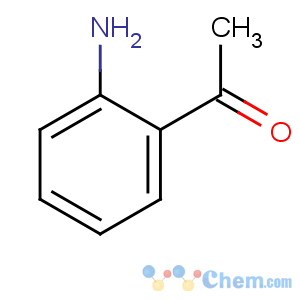 CAS No:551-93-9 1-(2-aminophenyl)ethanone