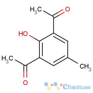 CAS No:55108-28-6 Ethanone,1,1'-(2-hydroxy-5-methyl-1,3-phenylene)bis-