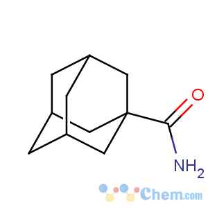 CAS No:5511-18-2 adamantane-1-carboxamide