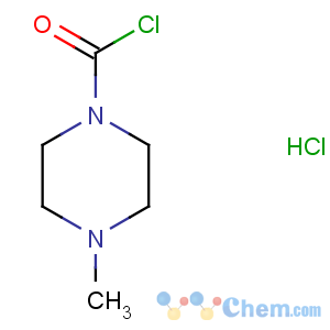 CAS No:55112-42-0 4-methylpiperazine-1-carbonyl chloride