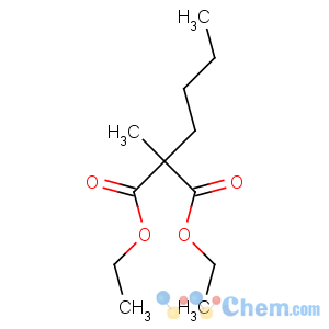 CAS No:55114-29-9 diethyl 2-butyl-2-methylpropanedioate