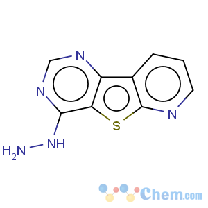 CAS No:55115-84-9 4-Hydrazinopyrido[3',2':4,5]thieno[3,2-d]pyrimidine
