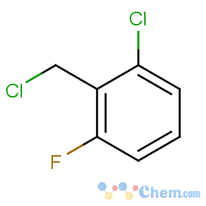 CAS No:55117-15-2 1-chloro-2-(chloromethyl)-3-fluorobenzene