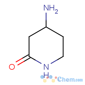 CAS No:5513-66-6 4-aminopiperidin-2-one