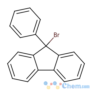 CAS No:55135-66-5 9-bromo-9-phenylfluorene
