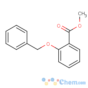 CAS No:55142-16-0 methyl 2-phenylmethoxybenzoate