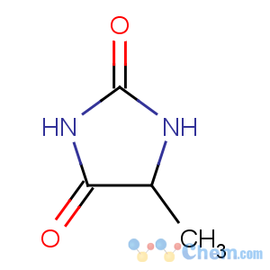 CAS No:55147-68-7 (5R)-5-methylimidazolidine-2,4-dione
