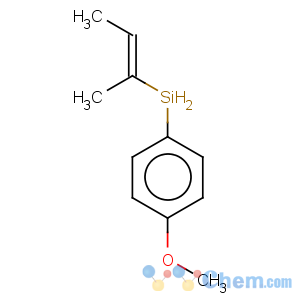 CAS No:55153-99-6 Benzene,1-(ethenyldimethylsilyl)-4-methoxy-