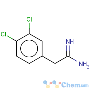 CAS No:55154-91-1 Benzeneethanimidamide,3,4-dichloro-