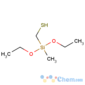 CAS No:55161-63-2 mercaptomethylmethyldiethoxysilane