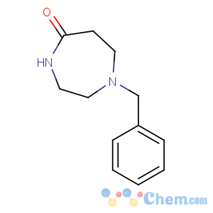 CAS No:55186-89-5 1-benzyl-1,4-diazepan-5-one