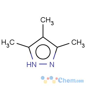 CAS No:5519-42-6 1H-Pyrazole,3,4,5-trimethyl-