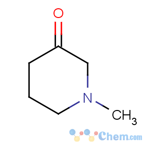 CAS No:5519-50-6 1-methylpiperidin-3-one