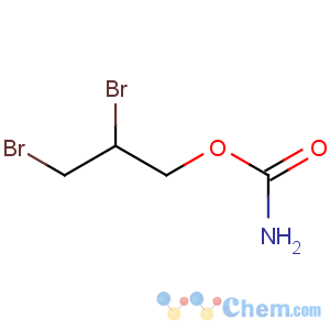 CAS No:55190-46-0 2,3-dibromopropyl carbamate