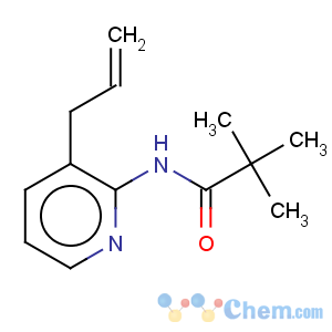 CAS No:551950-43-7 n-(3-allyl-pyridin-2-yl)-2,2-dimethyl-propionamide