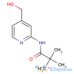 CAS No:551950-45-9 N-[4-(hydroxymethyl)pyridin-2-yl]-2,2-dimethylpropanamide