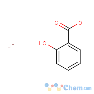 CAS No:552-38-5 lithium