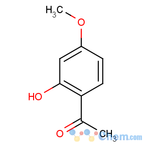 CAS No:552-41-0 1-(2-hydroxy-4-methoxyphenyl)ethanone