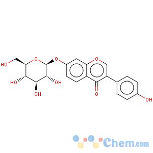 CAS No:552-66-9 Daidzin