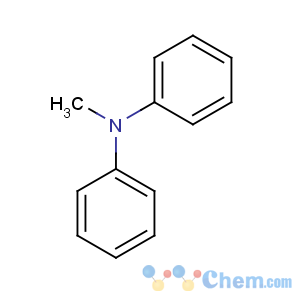 CAS No:552-82-9 N-methyl-N-phenylaniline