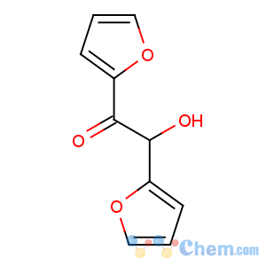 CAS No:552-86-3 1,2-bis(furan-2-yl)-2-hydroxyethanone