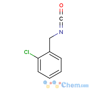 CAS No:55204-93-8 1-chloro-2-(isocyanatomethyl)benzene