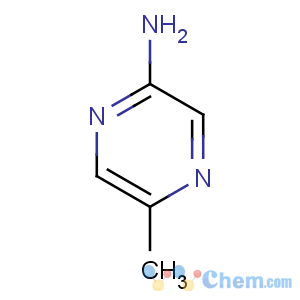 CAS No:5521-58-4 5-methylpyrazin-2-amine