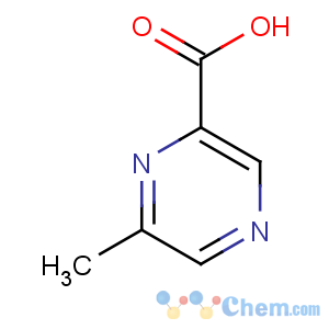 CAS No:5521-61-9 6-methylpyrazine-2-carboxylic acid