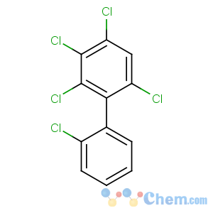 CAS No:55215-17-3 1,2,3,5-tetrachloro-4-(2-chlorophenyl)benzene