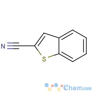 CAS No:55219-11-9 1-benzothiophene-2-carbonitrile