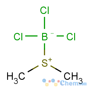 CAS No:5523-19-3 Boron trichloride-methyl sulfide complex